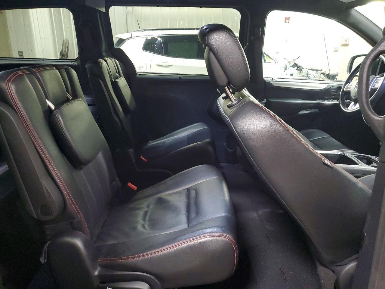 2020 Dodge Grand Caravan gt