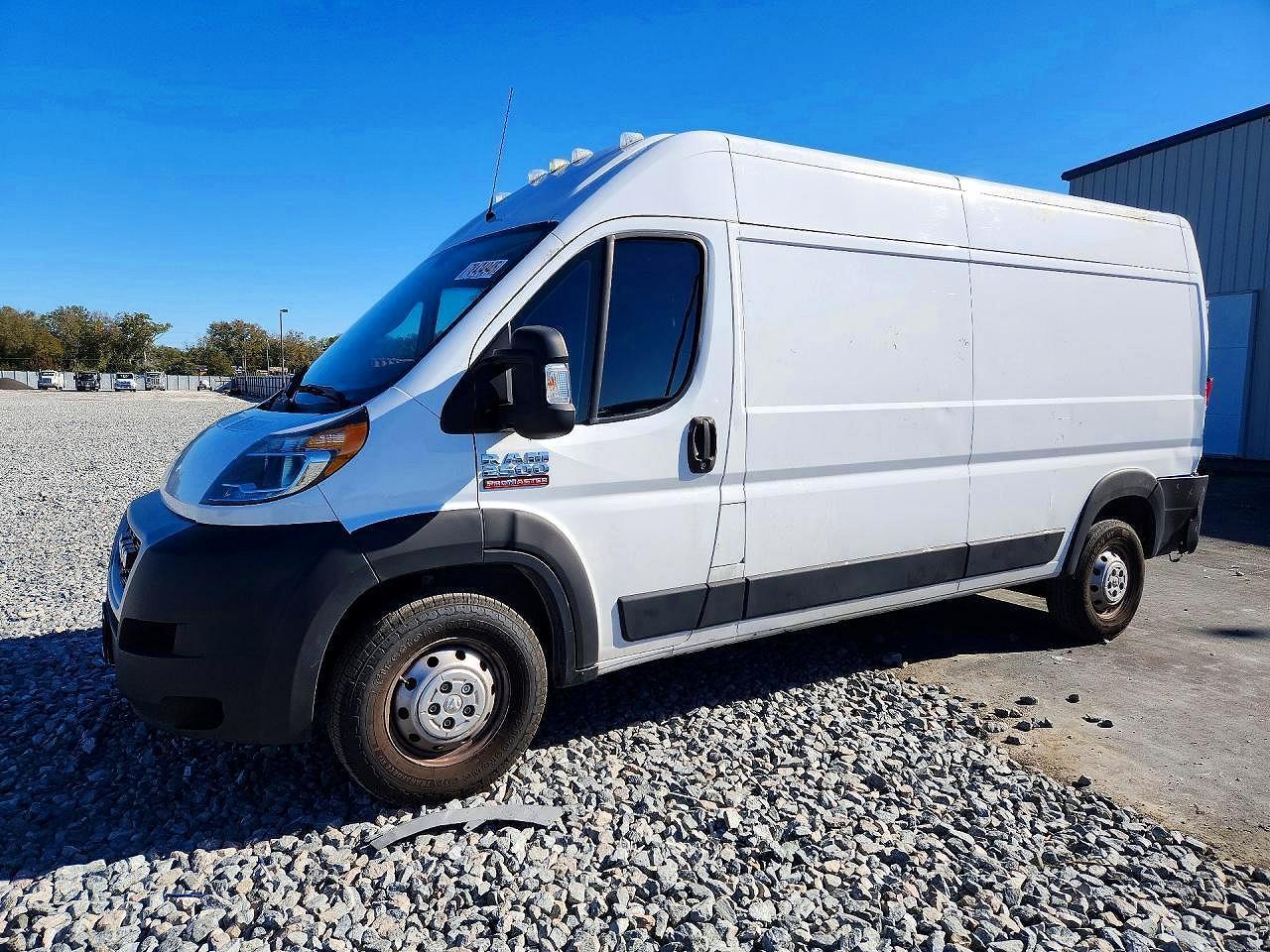 2021 Dodge RAM Promaster 2500 2500 High
