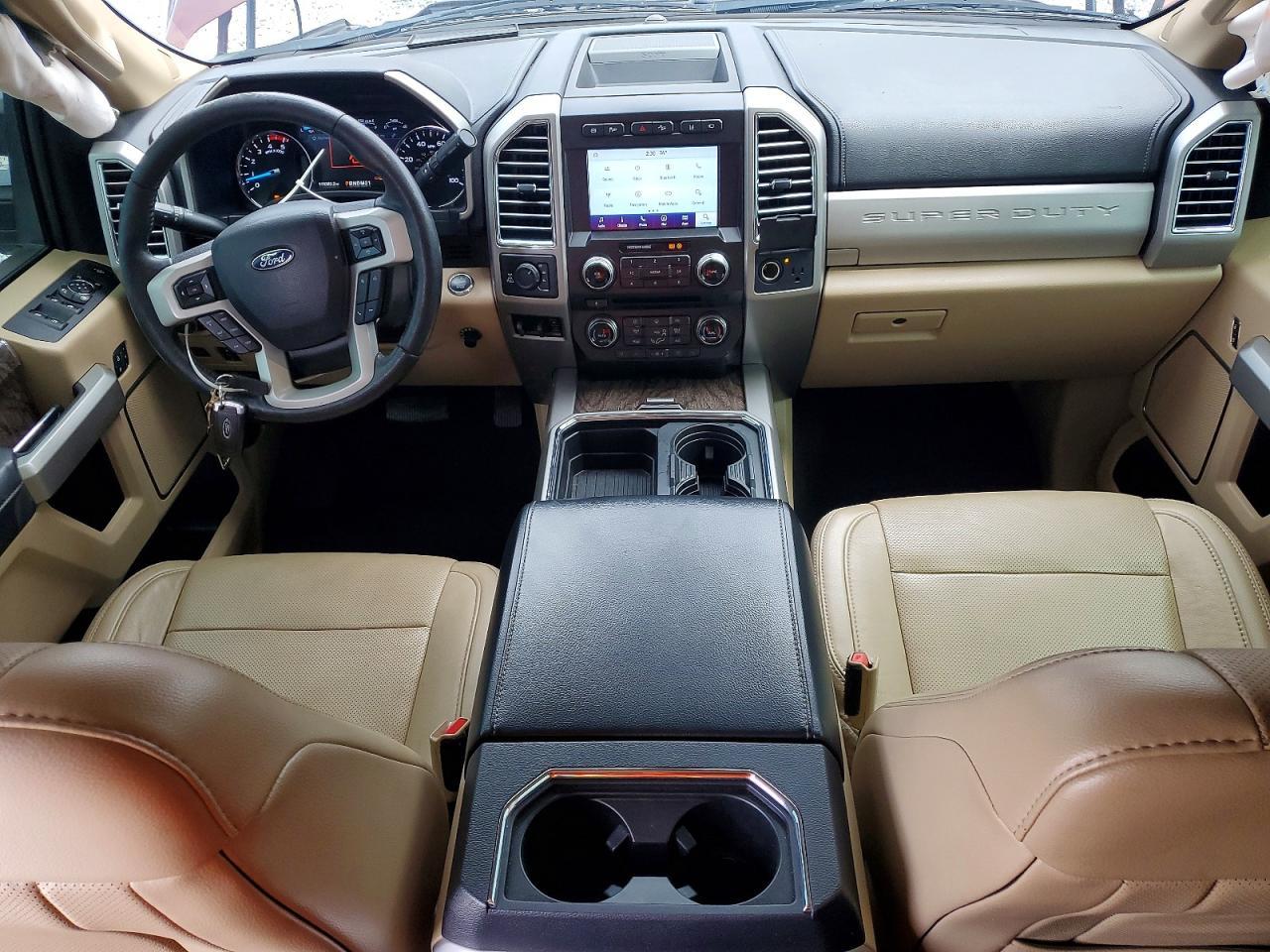 2017 Ford F250 Super Duty
