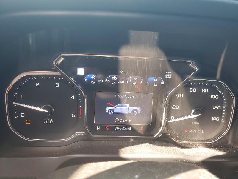 2020 GMC Sierra K3500 Denali