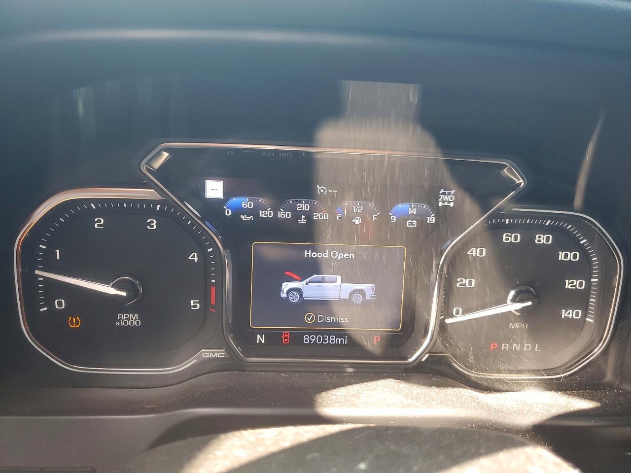 2020 GMC Sierra K3500 Denali
