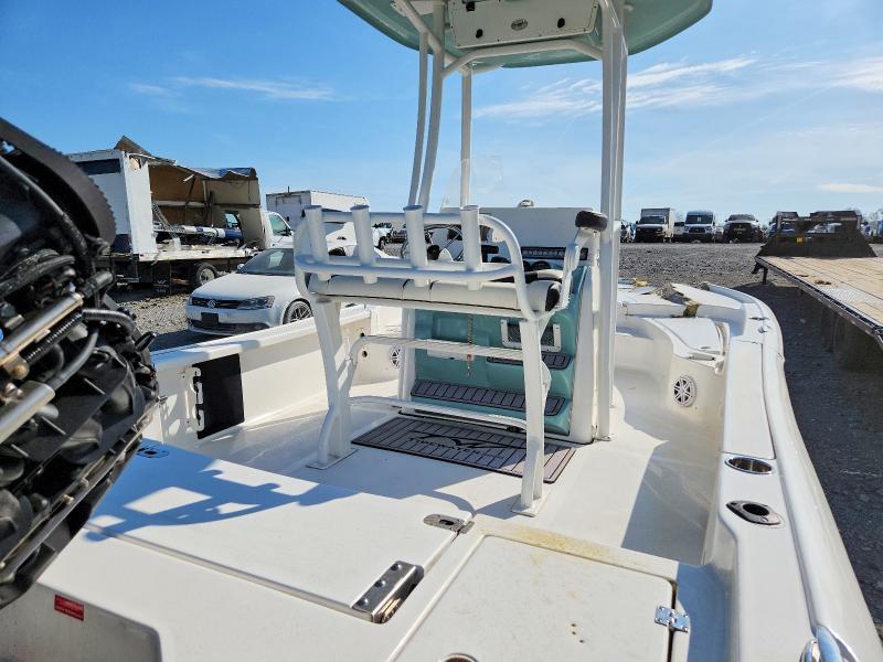 2023 Tides Boatworks Boat