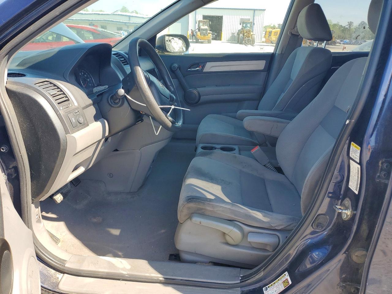 2011 Honda Cr-v ex