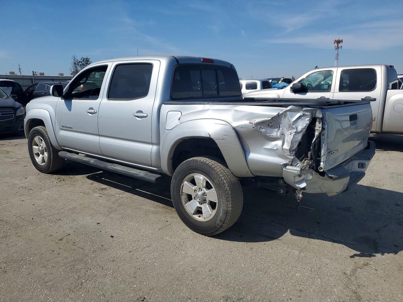 2005 Toyota Tacoma Prerunner V6