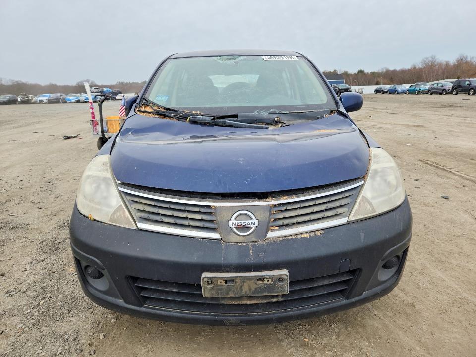 2007 Nissan Versa 1.8 s