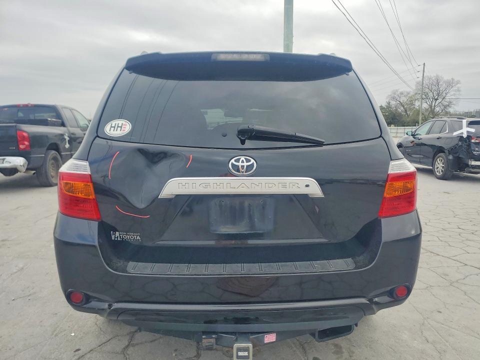 2010 Toyota Highlander Limited