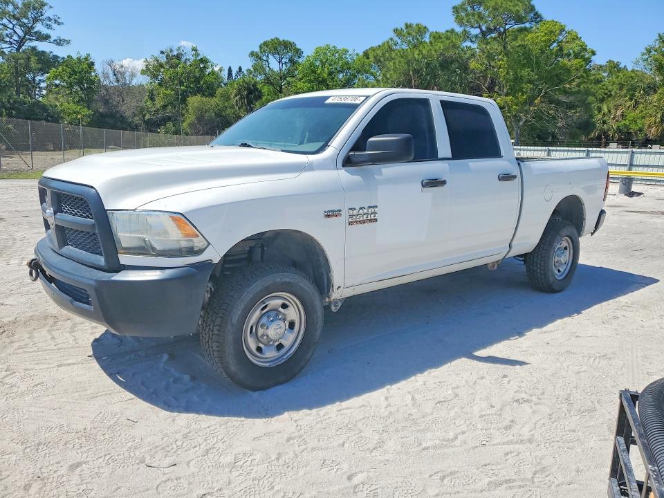 2018 Dodge Ram 2500 st