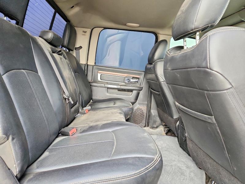 2018 Dodge 3500 Laramie