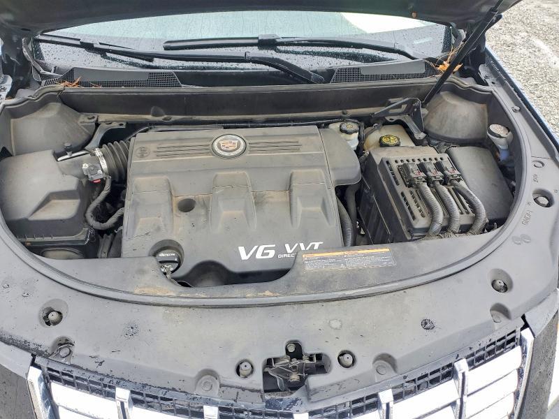 2015 Cadillac Srx Luxury Collection