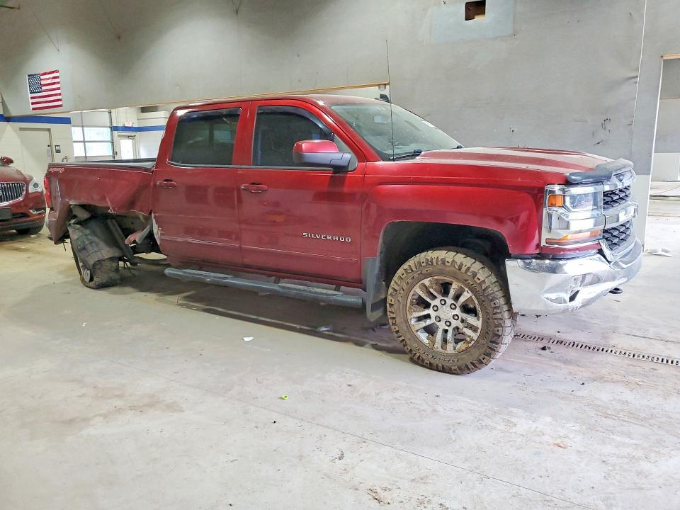 2016 Chevrolet Silverado K1500 LT