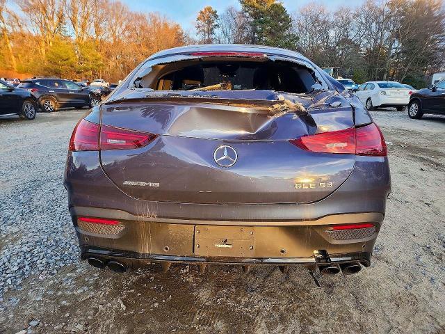 2024 Mercedes-Benz Gle Coupe amg 53 4matic