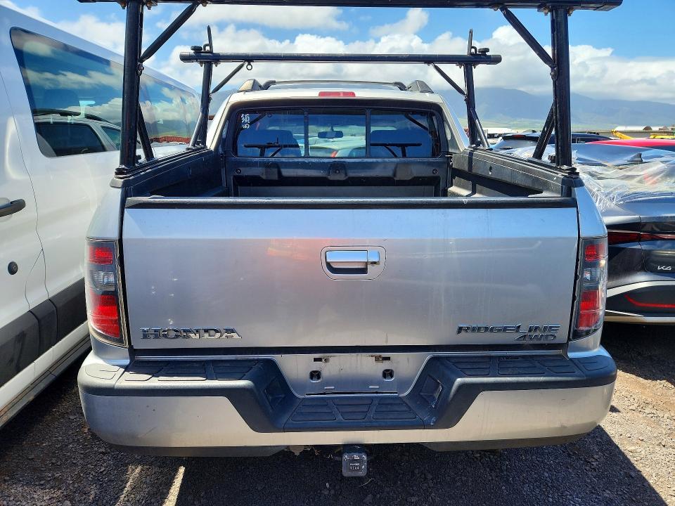 2013 Honda Ridgeline Sport