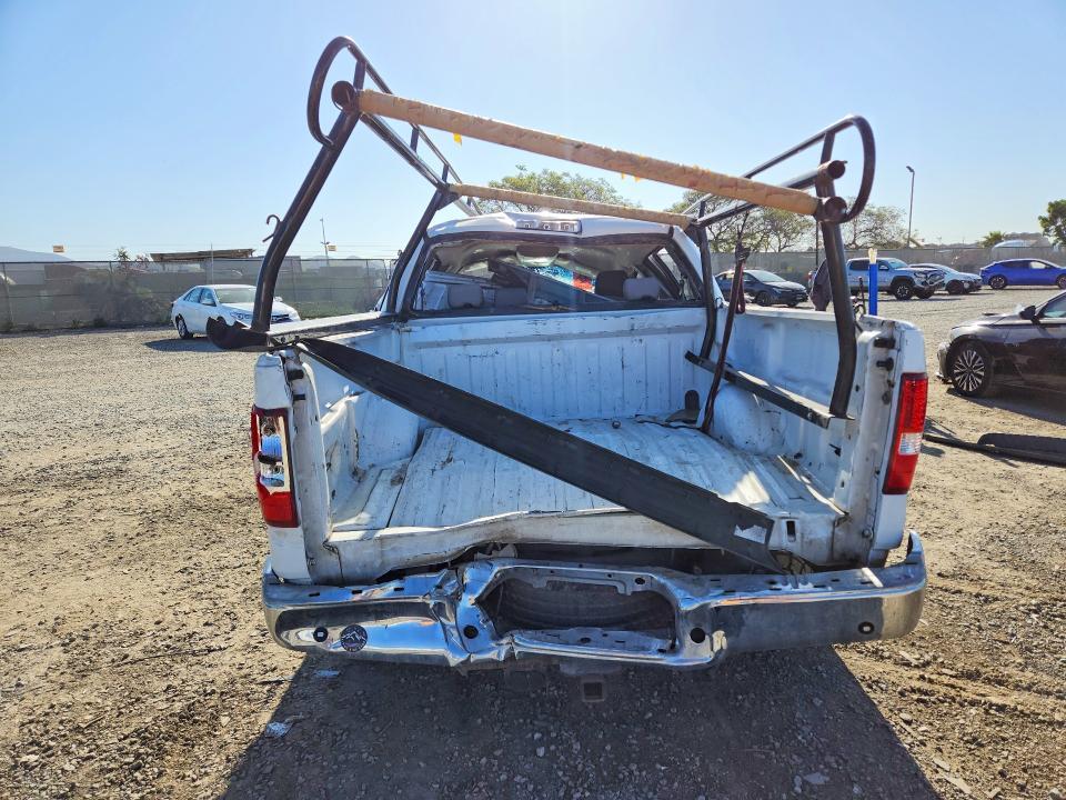 2008 Ford F150 Supercrew
