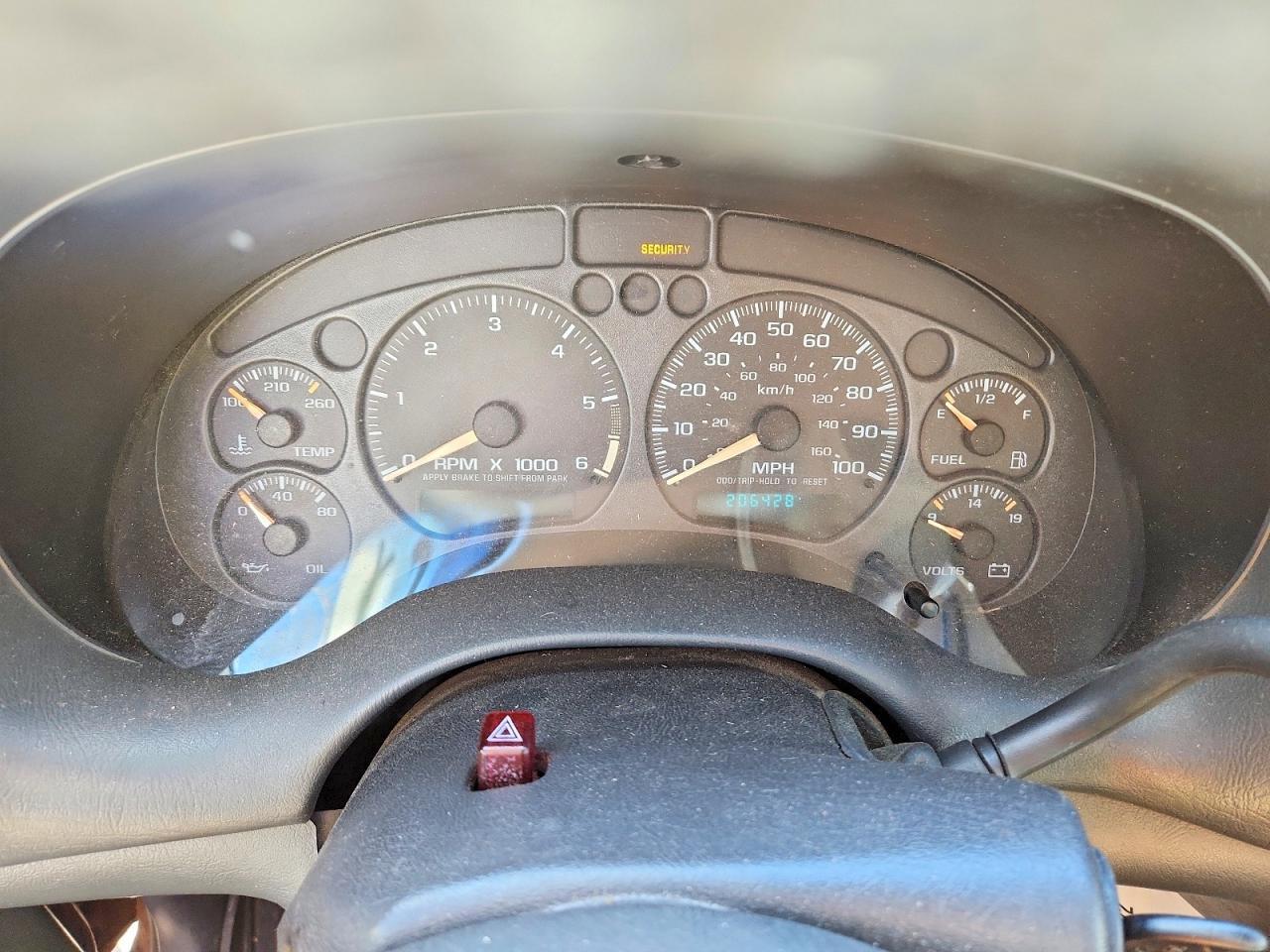 2003 GMC Sonoma