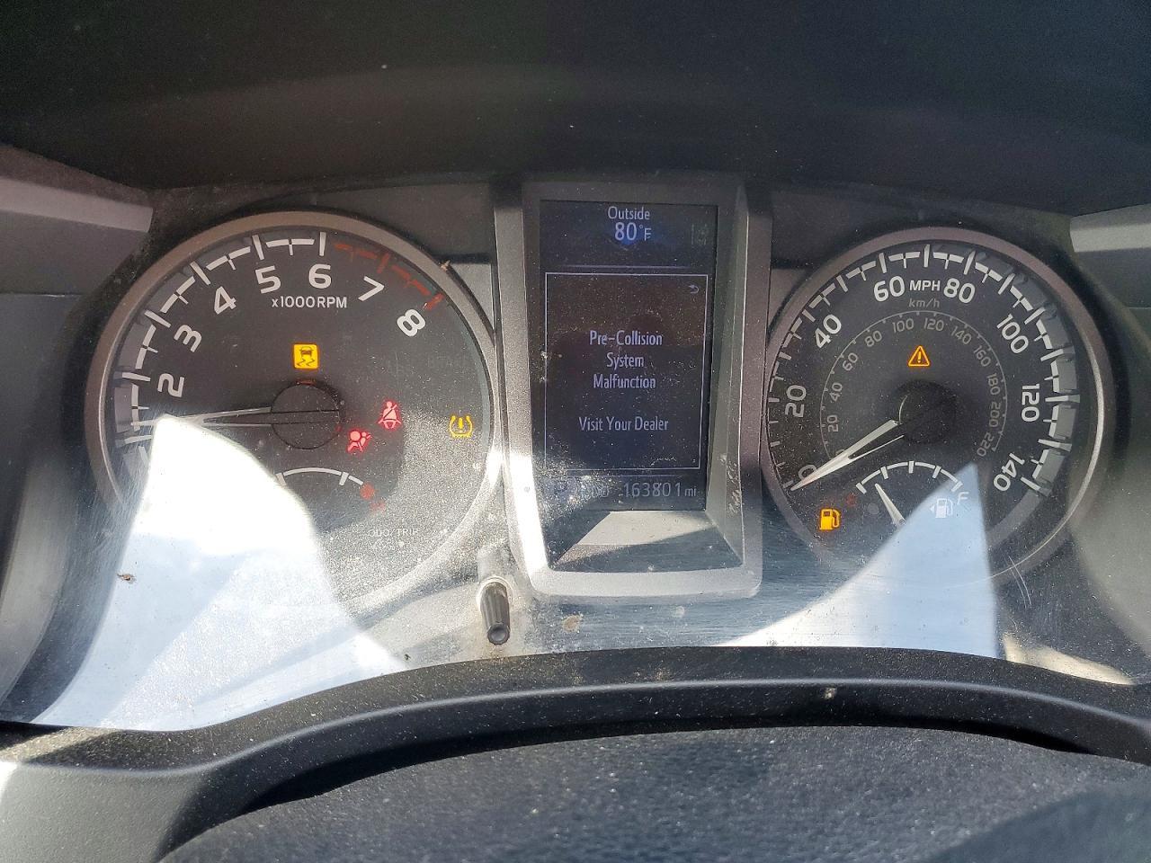 2018 Toyota Tacoma TRD OFF-Road