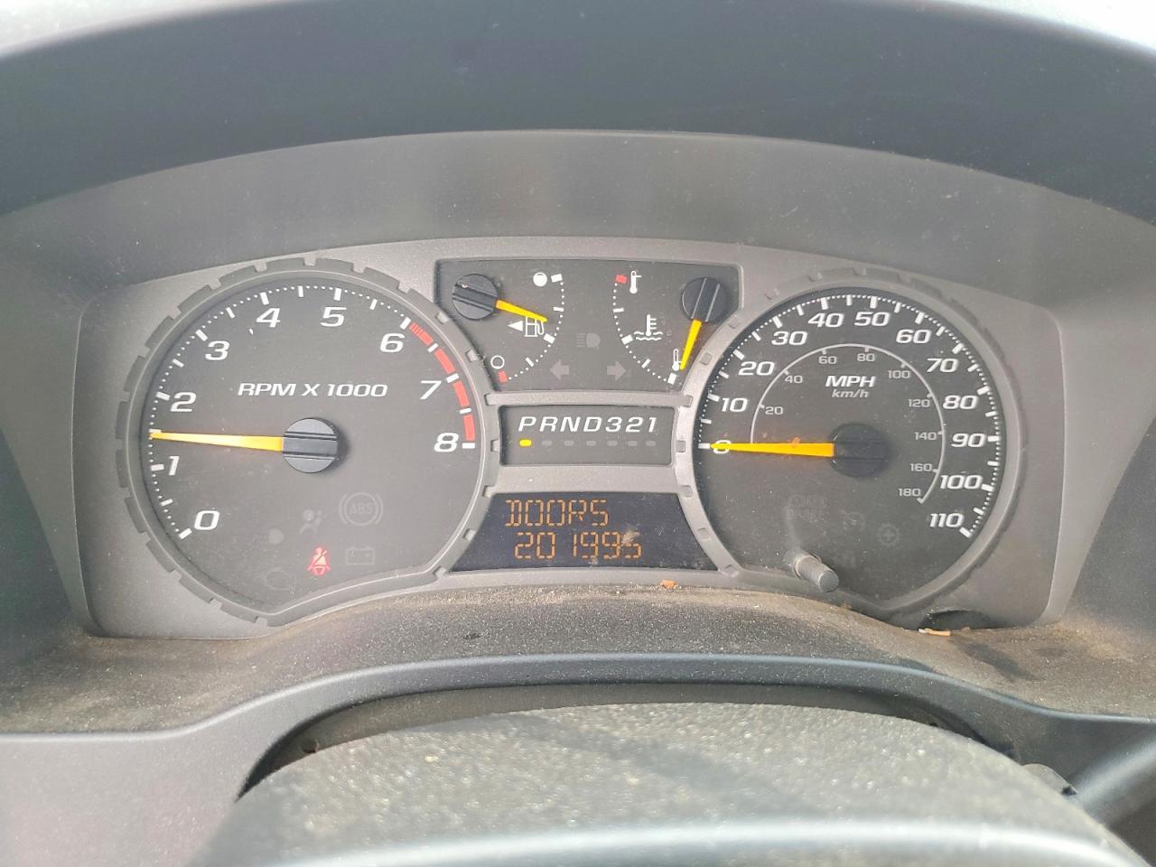2004 Chevrolet Colorado