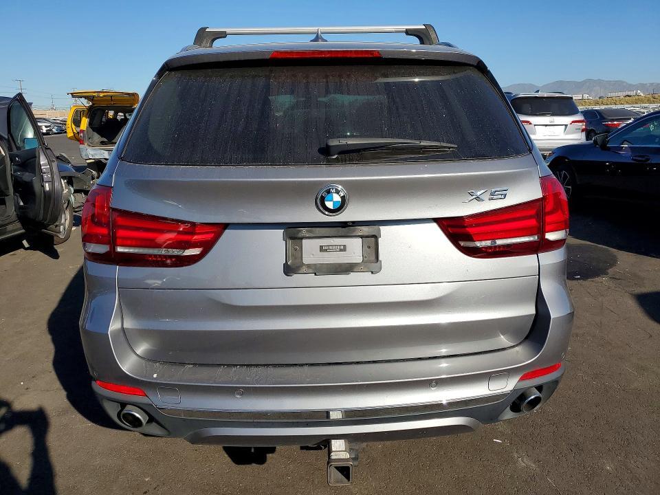 2016 BMW X5 Sdrive35i
