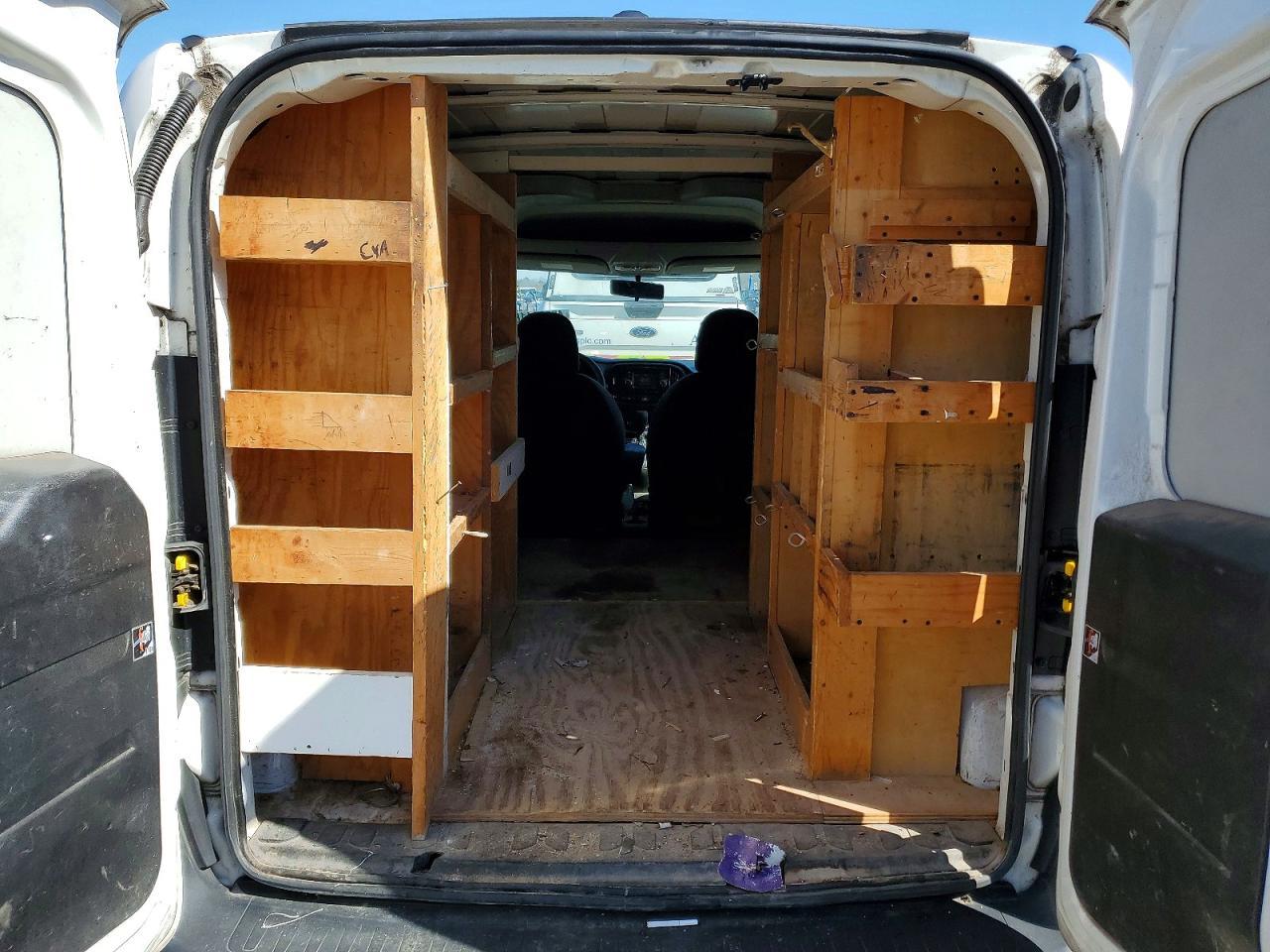 2018 Dodge RAM Promaster City ST Utility / Service Van