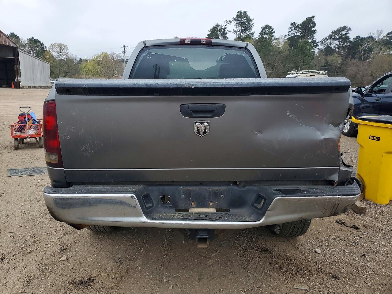 2006 Dodge RAM 1500 ST