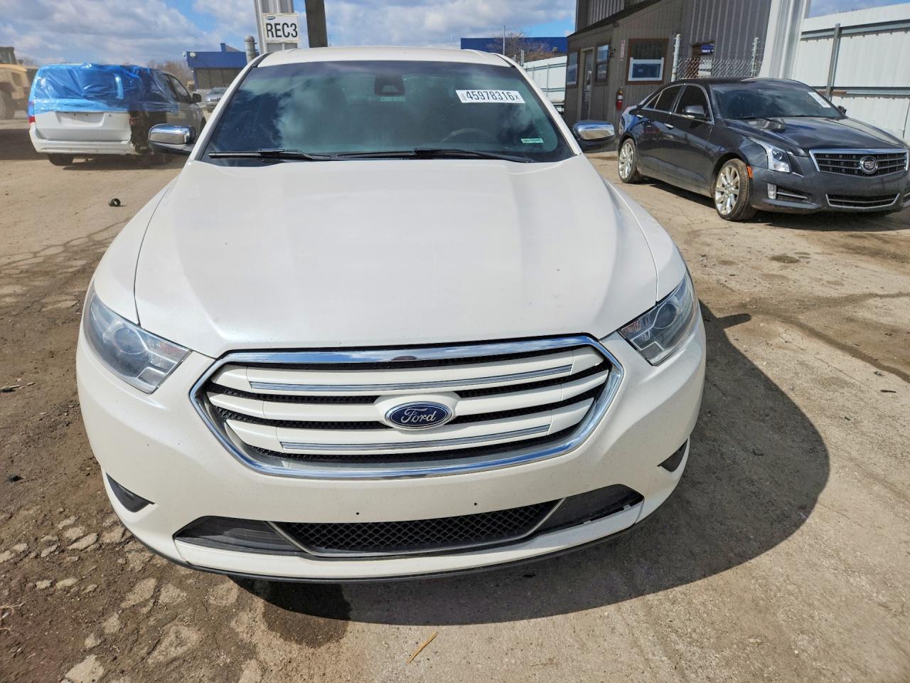 2017 Ford Taurus Limited