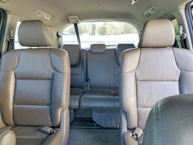 2011 Honda Odyssey exl