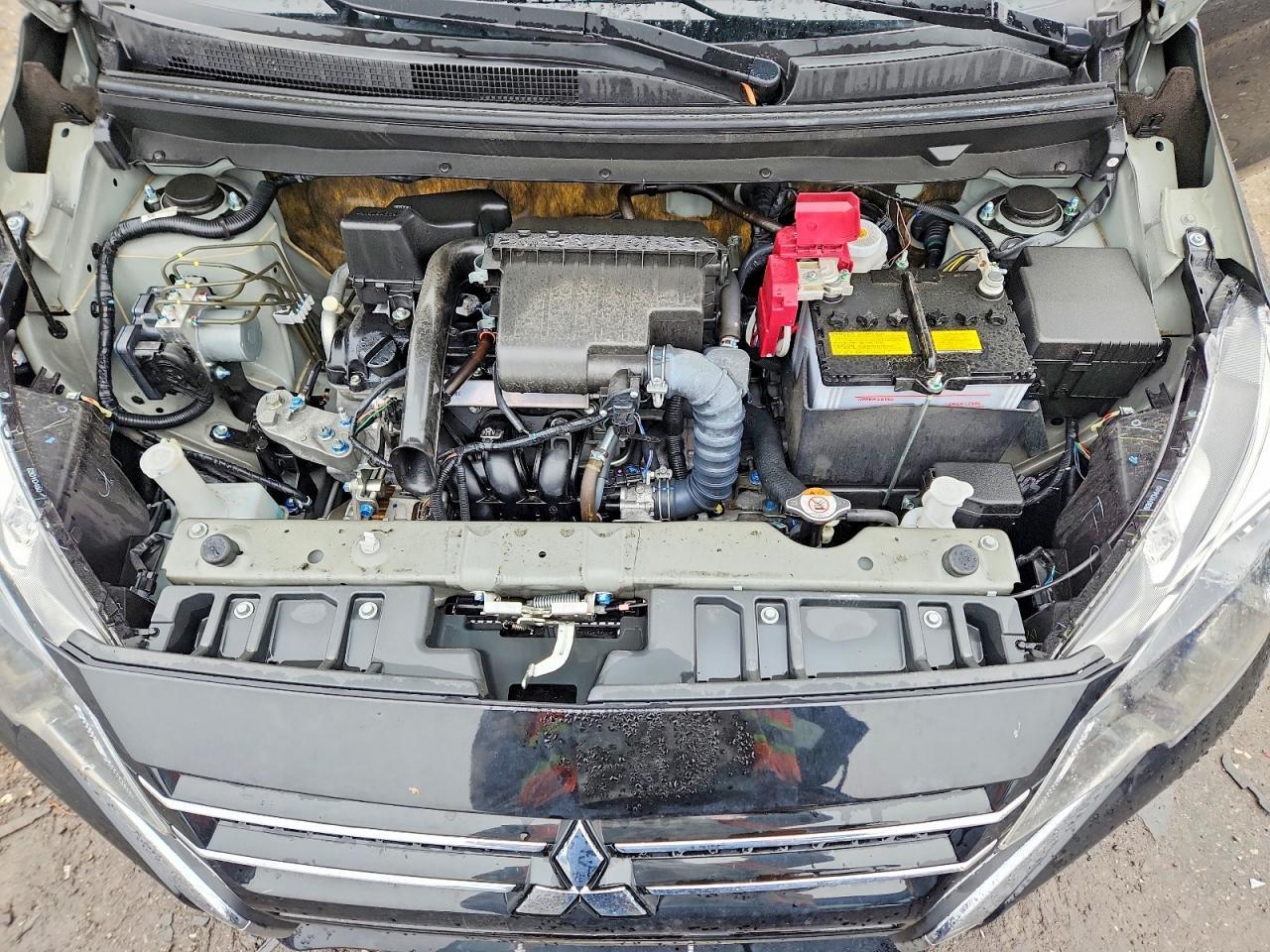 2024 Mitsubishi Mirage es