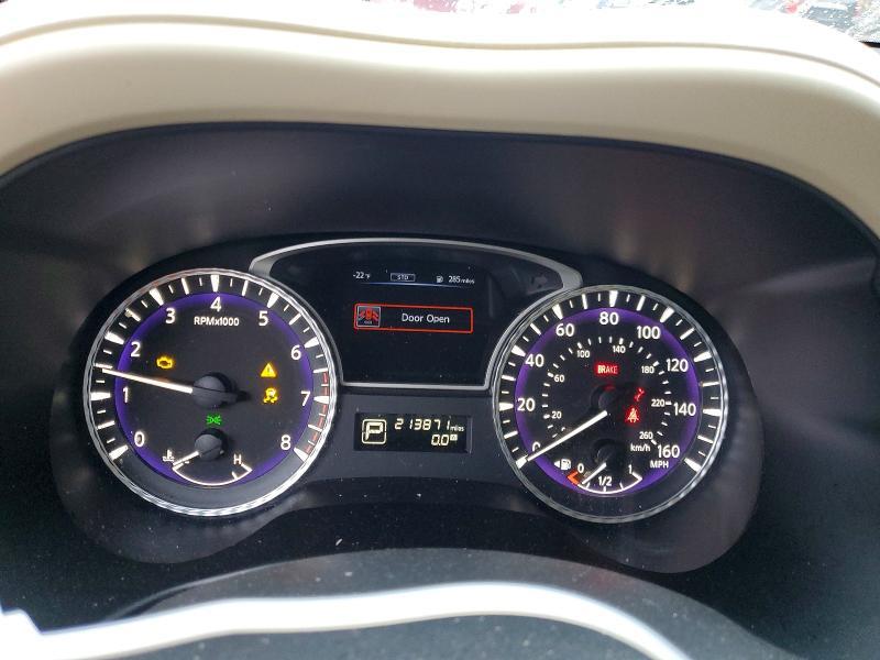 2015 Infiniti Qx60 Base