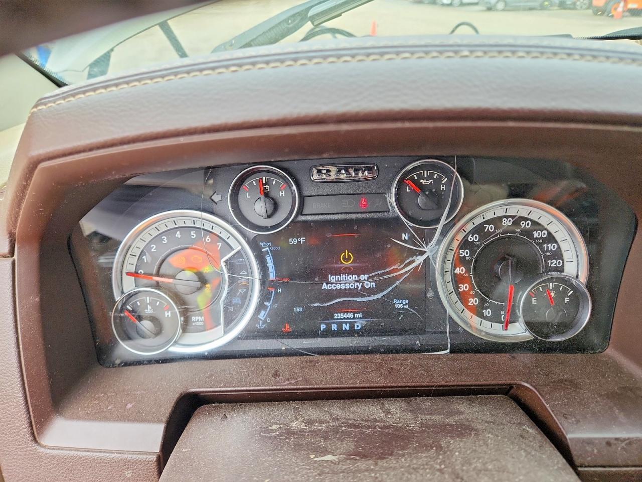 2013 Dodge 1500 Laramie