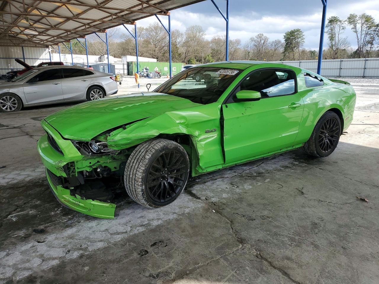 2013 Ford Mustang gt