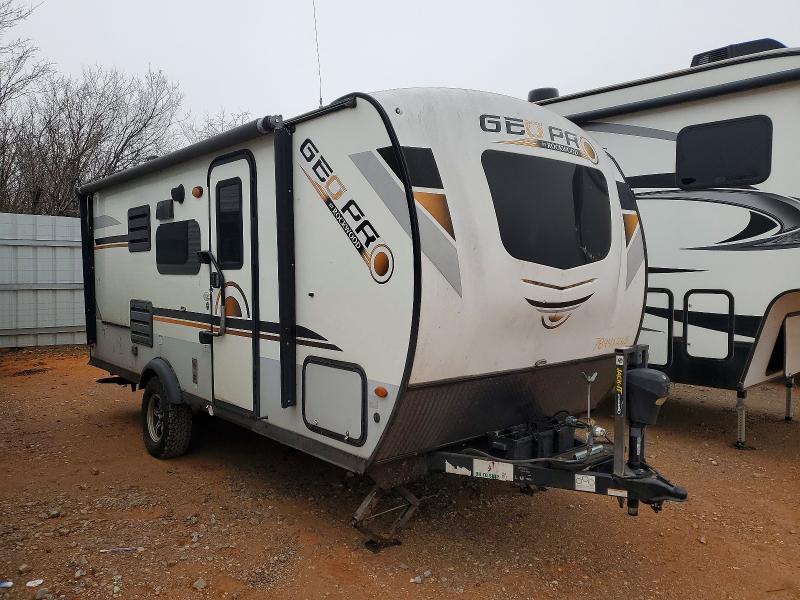 2020 Forest River Rockwood F