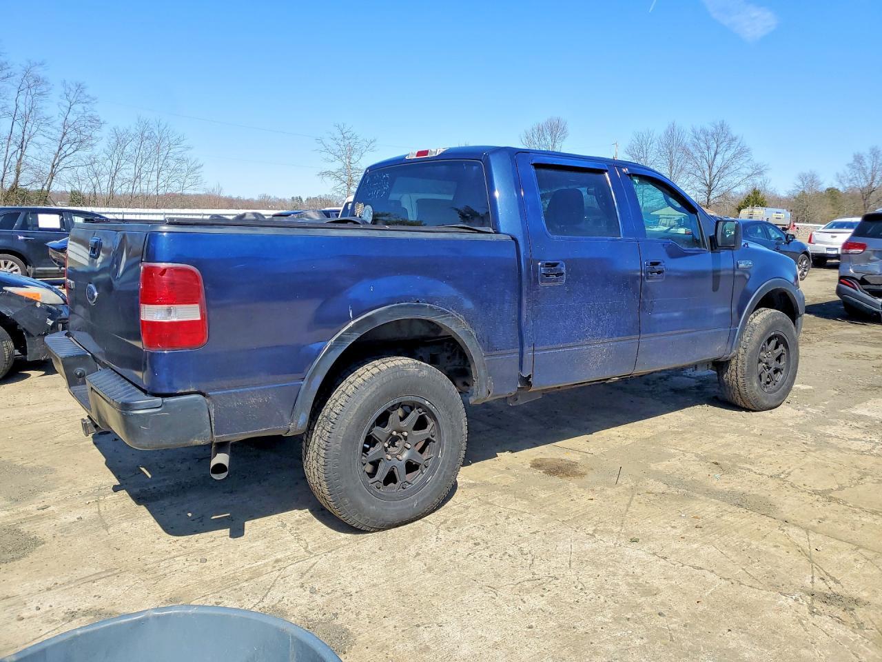 2004 Ford F-150