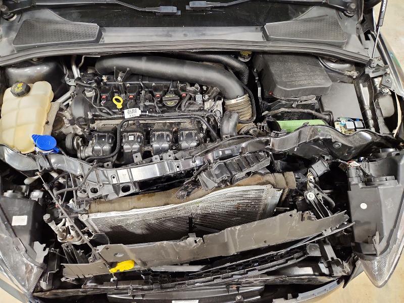 2015 Ford Focus st