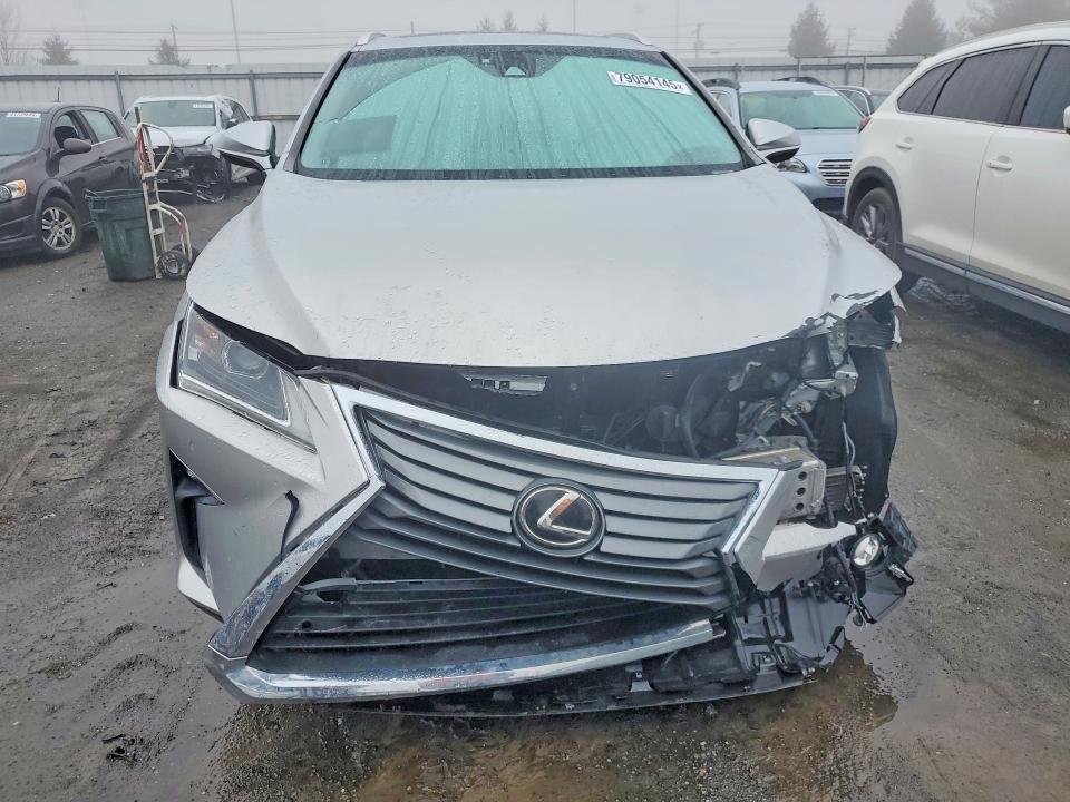2019 Lexus Rx 350 Base