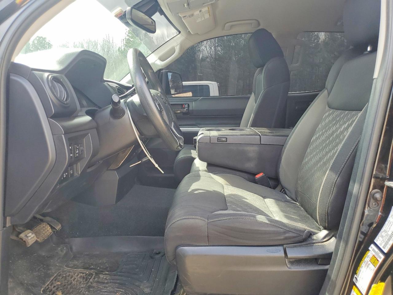 2019 Toyota Tundra SR5