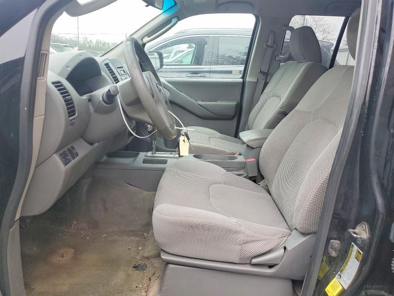 2010 Nissan Frontier SE V6
