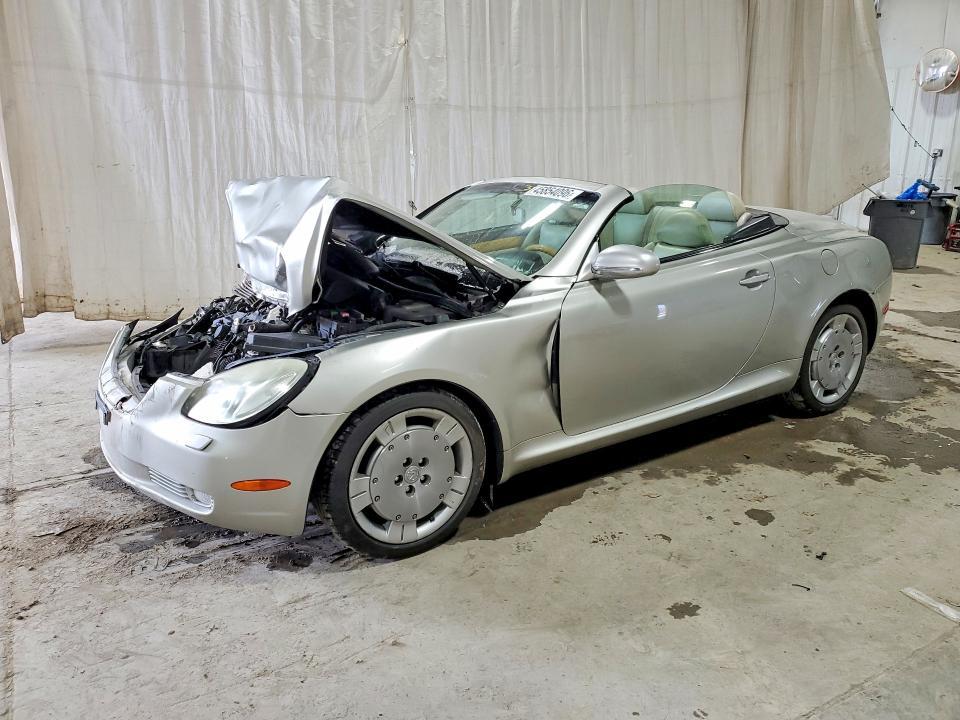 2002 Lexus Sc 430 Base