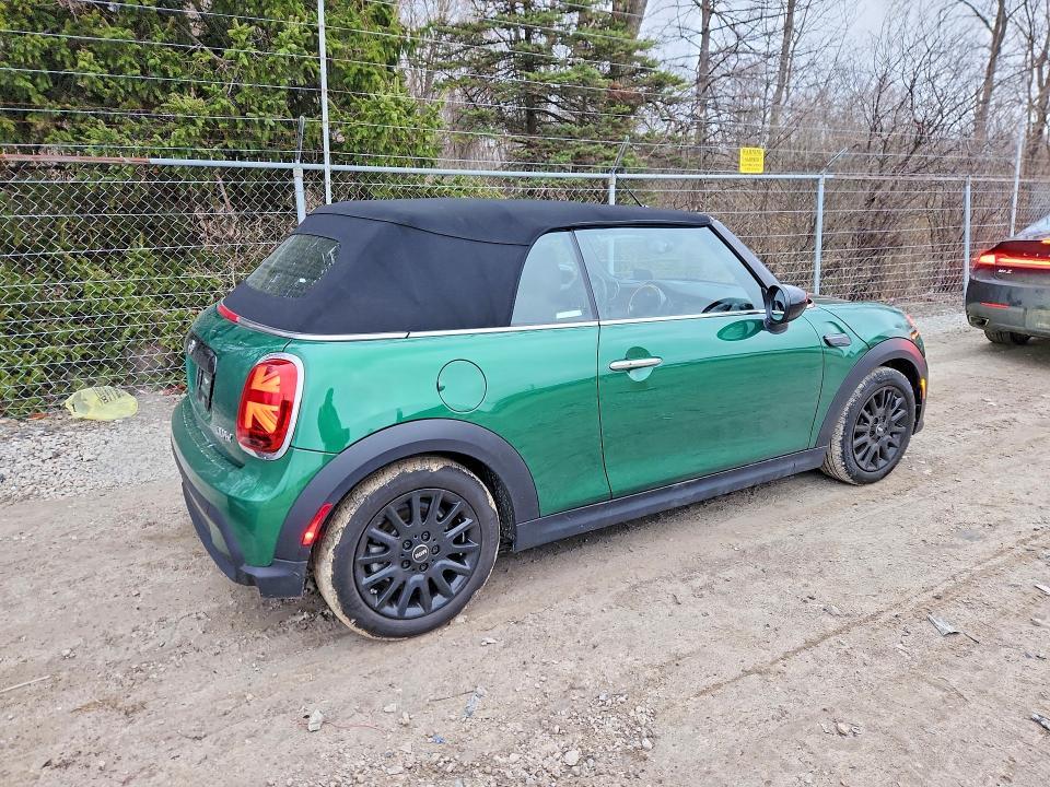 2022 Mini Cooper