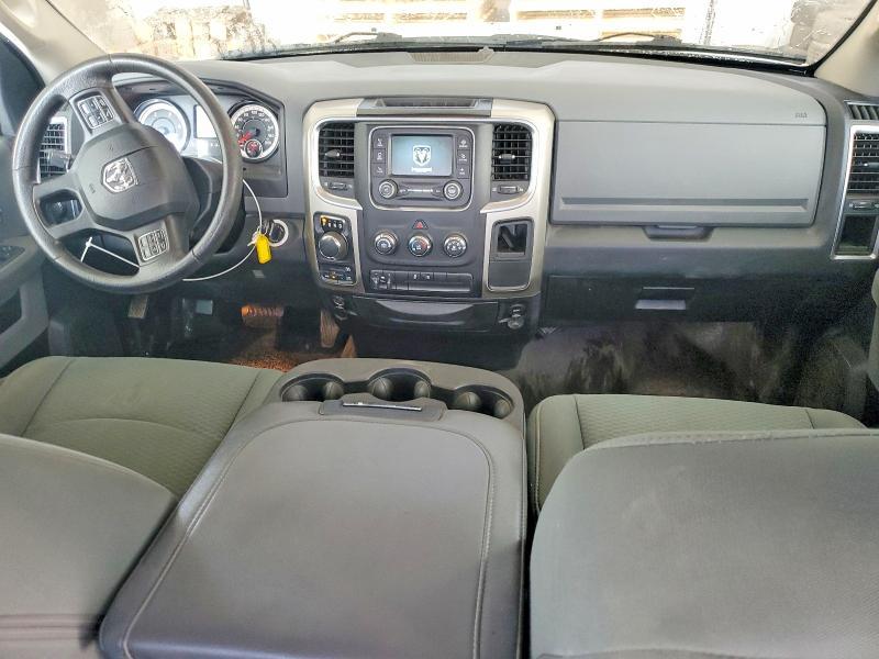 2016 Dodge RAM 1500 SLT