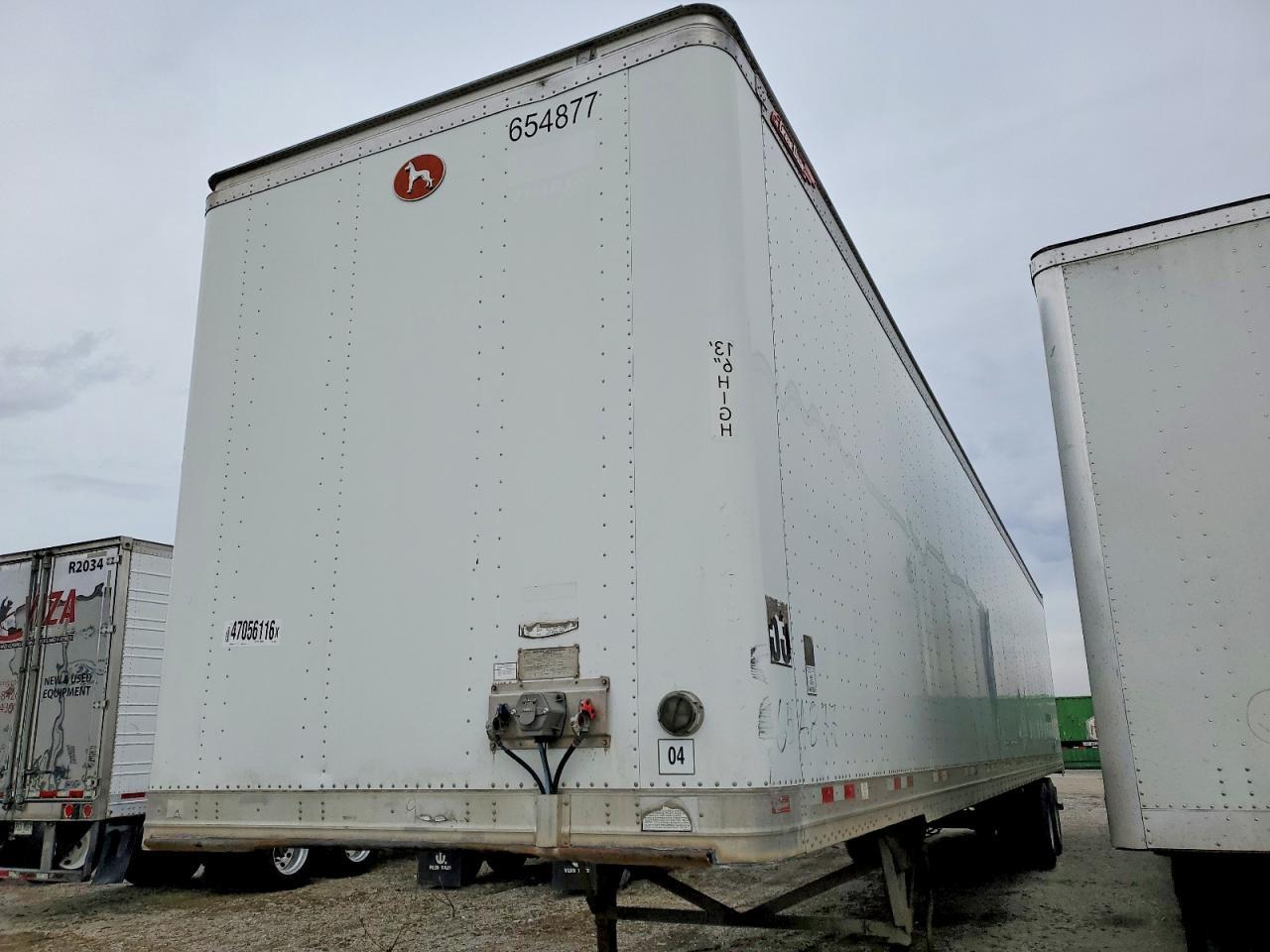 2013 Great Dane DRY Van Trailer
