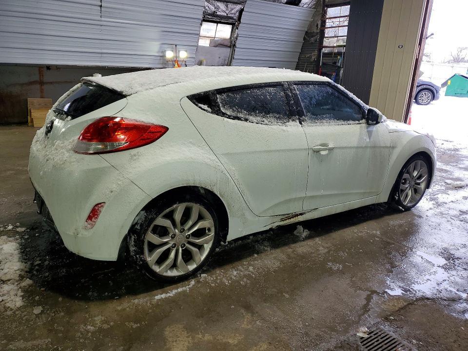 2012 Hyundai Veloster Base