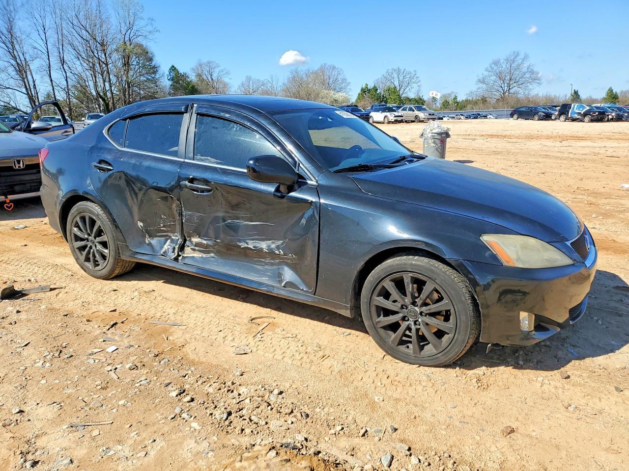 2006 Lexus Is 250 Base