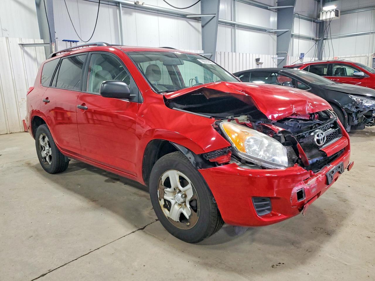 2012 Toyota Rav4 Base