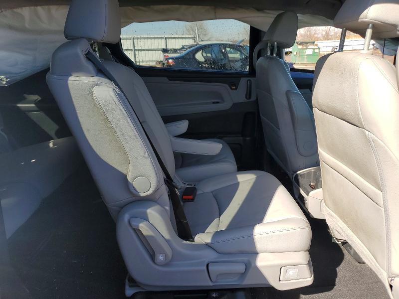 2020 Honda Odyssey exl