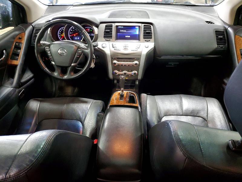 2013 Nissan Murano s
