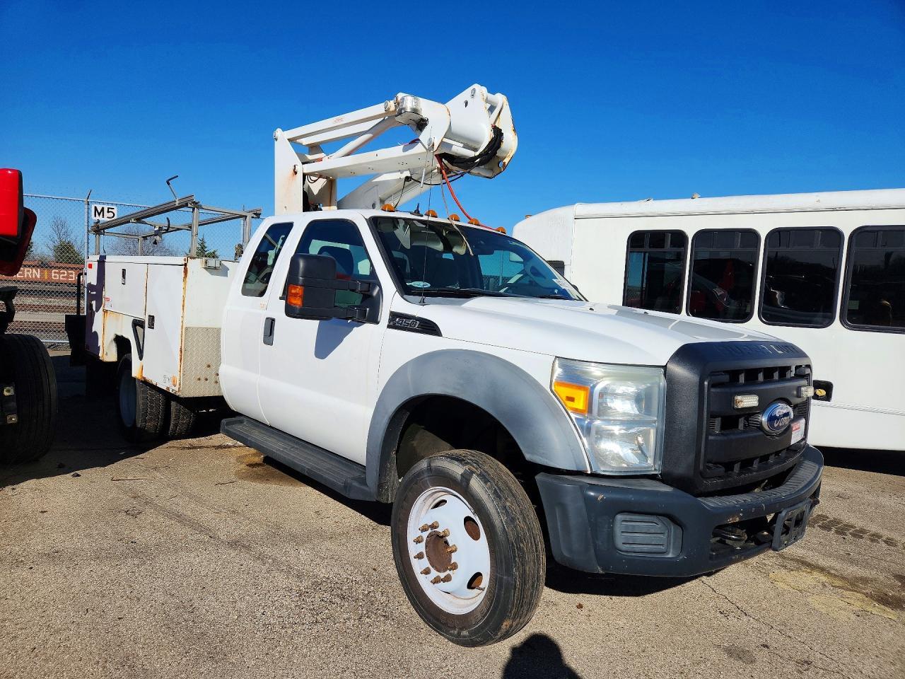 2012 Ford F450 Super Duty Utility / Service Truck