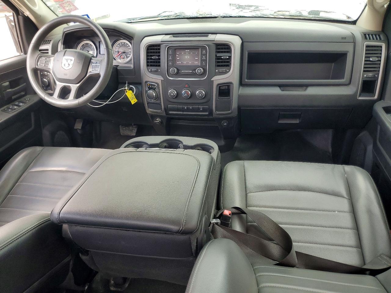 2021 Dodge RAM 1500 Classic Tradesman