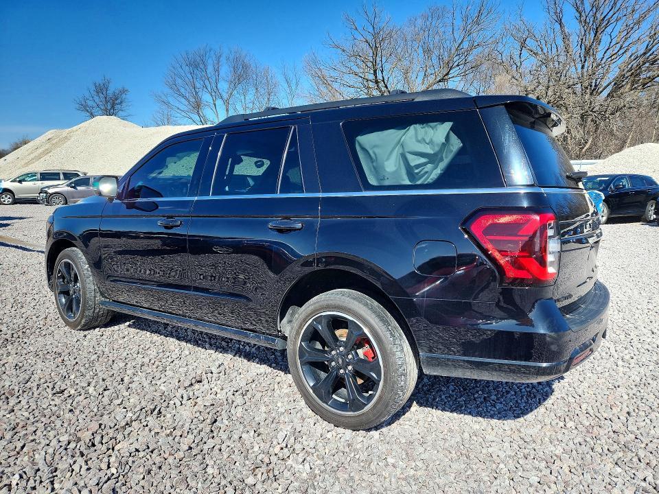 2022 Ford Expedition Limited