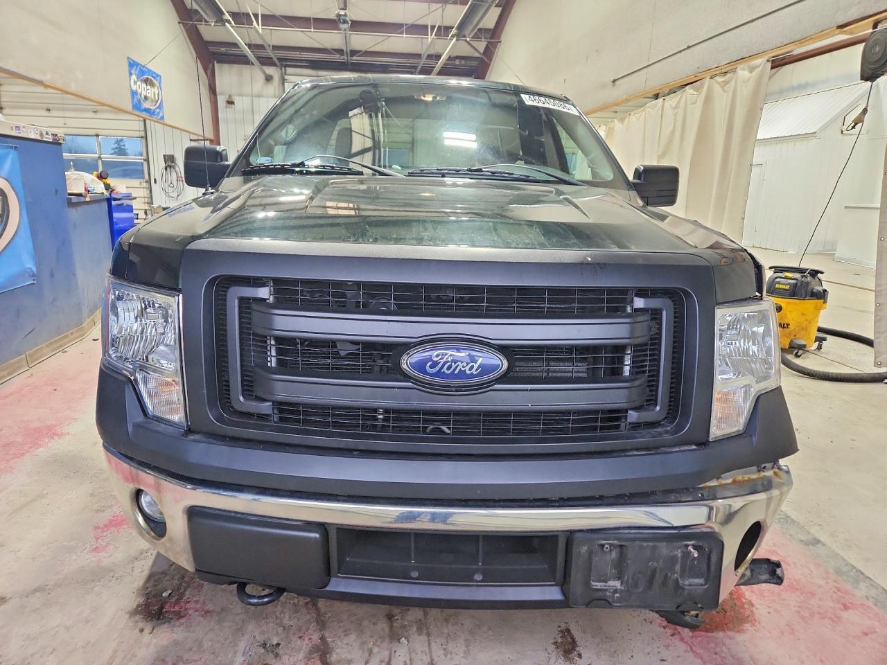 2014 Ford F150