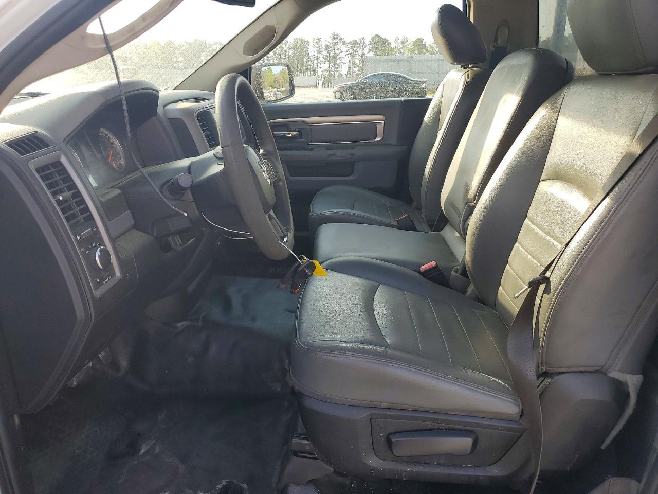 2020 Dodge RAM 1500 Classic Tradesman