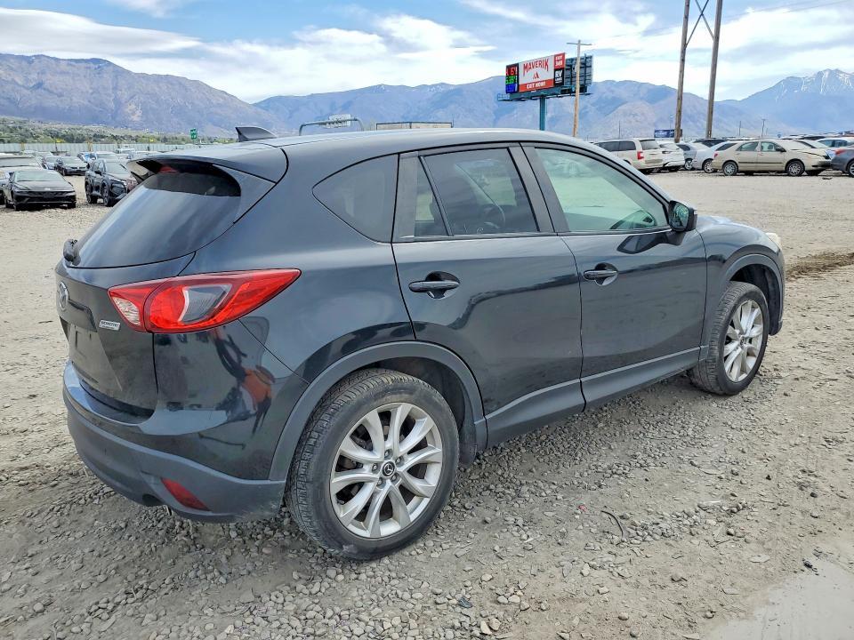 2015 Mazda Cx-5 gt